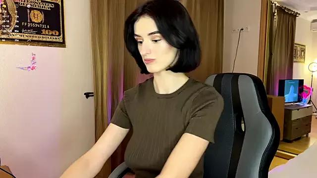 Cling to live show with TwinTemptations from StripChat 