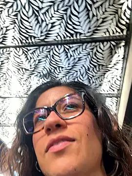 ValeriEvan — Hot finger pussy play under the table