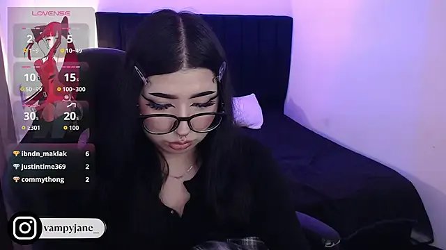 VamppyJane on StripChat