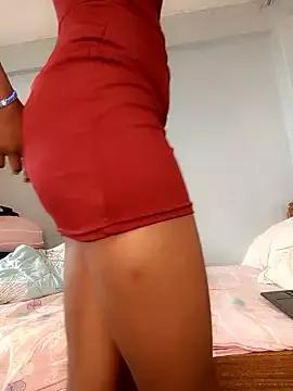 Cling to live show with velmacat32 from StripChat 