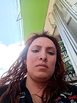 Cling to live show with VERONICA__03 from StripChat 