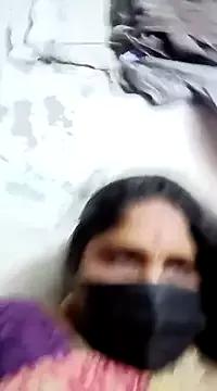 Cling to live show with Villageanuty from StripChat 