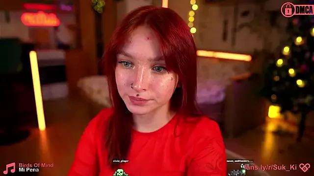 Cling to live show with vse_sukki from StripChat 