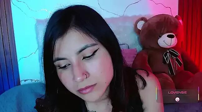 Cling to live show with Whore_baby_ from StripChat 