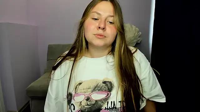 Cling to live show with WhyiL0ve from StripChat 