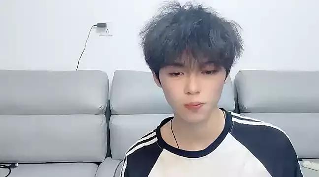 Cling to live show with xiaottt1918 from StripChat 