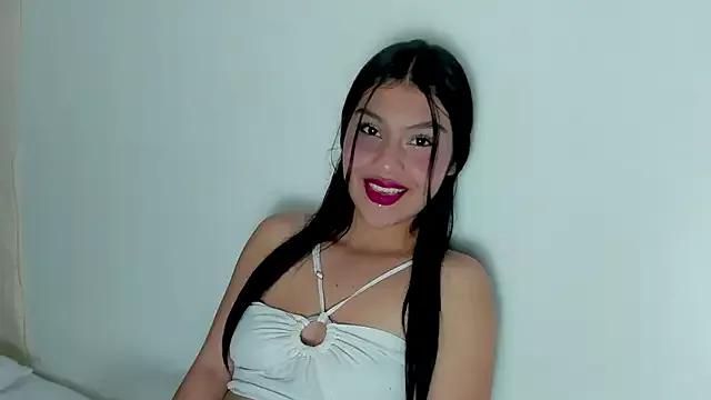 Cling to live show with Zamantta from StripChat 